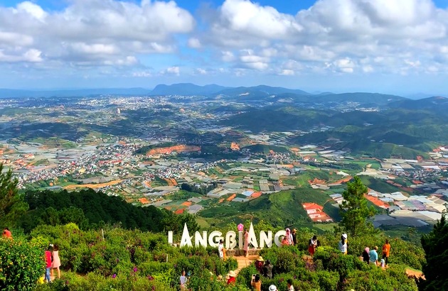 부산출발 나트랑/달랏 5일 #노팁,노옵션 #전일정5성호텔 #야간시티투어 #마사지2회
