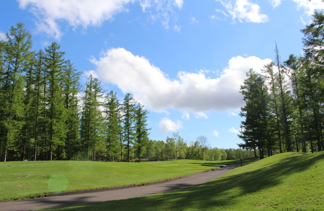 부산출발 북해도 골프 4일 #니세코CC 63H #골프텔 #특가