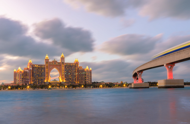 두바이/아부다비 5일/6일 #TOP PICK #비즈니스석 #노팁노쇼핑노옵션 #월드체인5성급