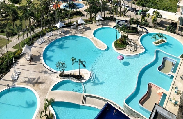 대구출발 세부 5일 #솔레아리조트 #리조트디너 #라군파크이용권 #마사지포함