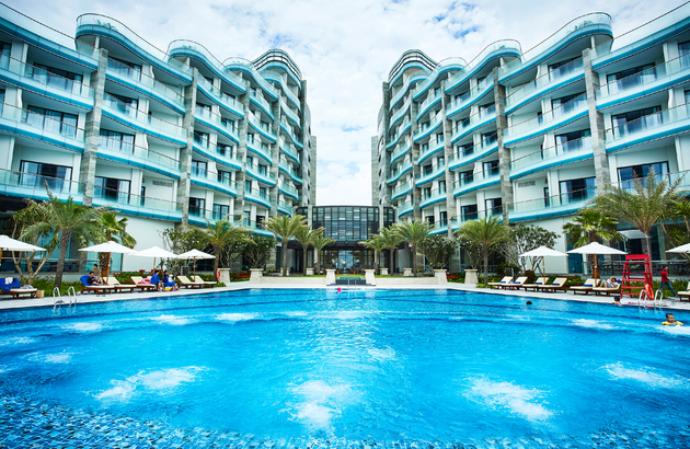 부산출발 다낭 5일 #남호이안빈펄리조트 #레이트체크아웃 #빈원더스1일포함 #에어텔