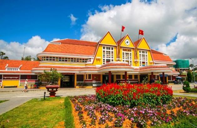 부산출발 나트랑/달랏 5일 #노팁,노옵션 #달랏야시장+천국의계단 #유심칩제공