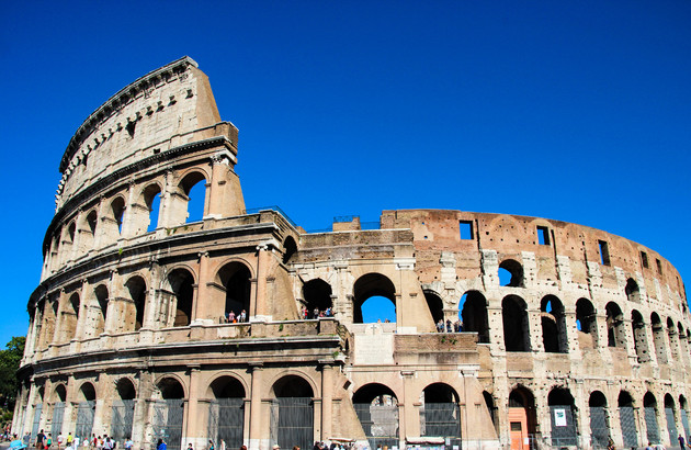 이탈리아 일주 8일 #허니문 #반자유 #바티칸 #남부투어