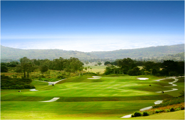 [방콕 5일] #파타야 라용골프 #세인트엔드류 #3개의 코스 #무제한골프