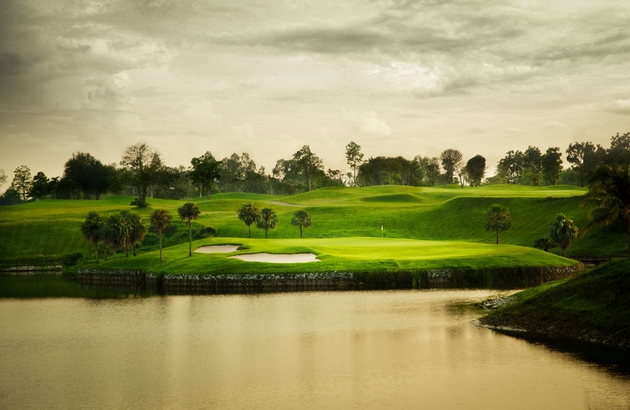 부산출발 태국/파타야 골프 5일 세인트앤드류/라용그린밸리/크리스탈베이CC 54H #실속