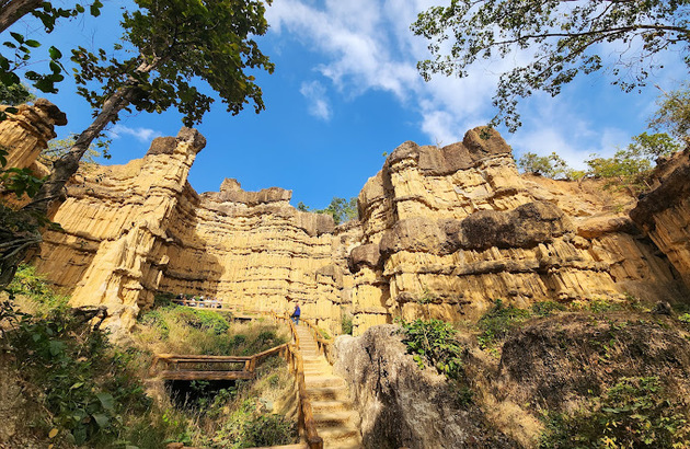 부산출발 치앙마이 5/6일 #힐링#동굴사원+파처협곡+핑강카약체험+시크릿가든+코끼리캠프