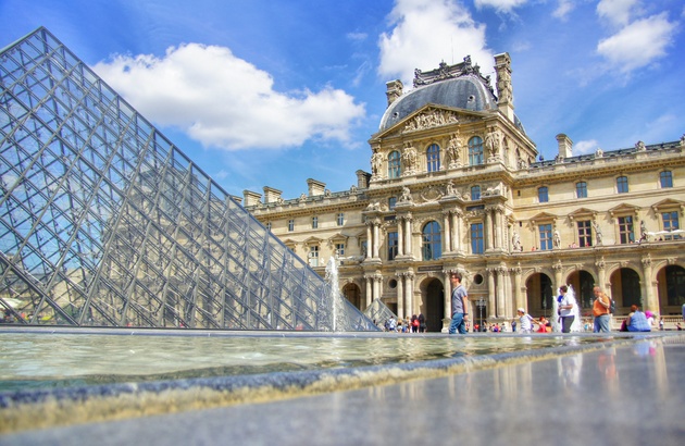 서유럽 3개국 9일 #핵심일정 #왕복직항 #융프라우 #루브르/베르사유 #나/폼/소