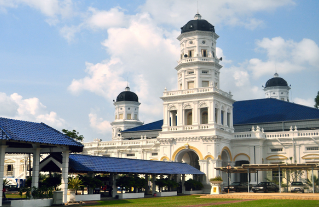 부산출발 싱가포르/조호바루/말라카5일 #두가지매력 #전일관광