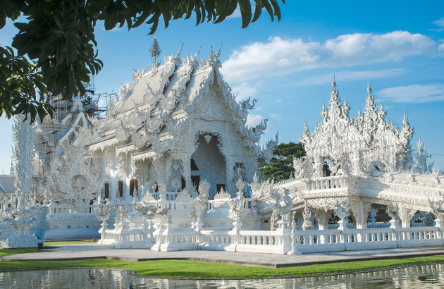 치앙마이/치앙라이 5일/6일 #롯데원TV #이색명소 #크렁메카 #드림스페이스