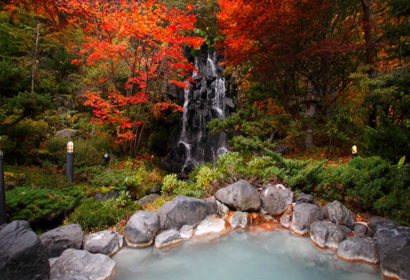 [북해도 4일] #명문골프 #타루마에골프 #계곡온천 #노보리베츠