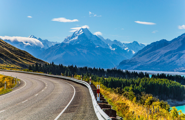 뉴질랜드 남/북섬 9일 #좌석확보 #자연그대로 #온천 #밀포드사운드